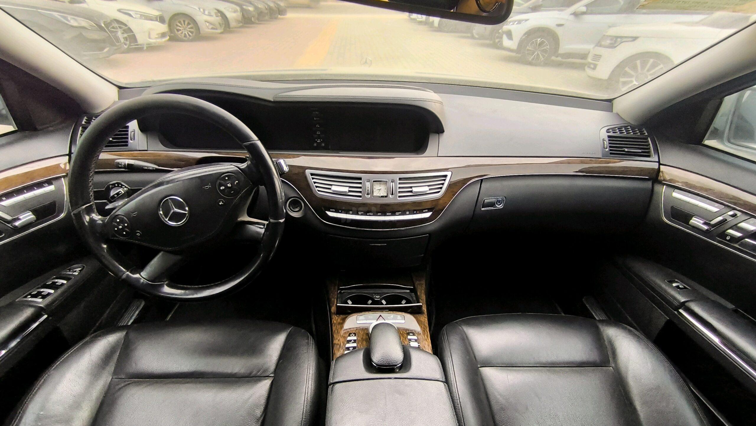 مرسيدس بينز – Mercedes benz S 350