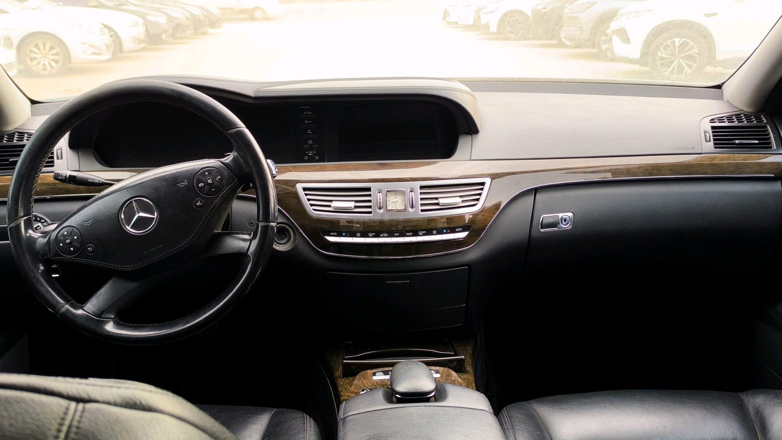 مرسيدس بينز – Mercedes benz S 350