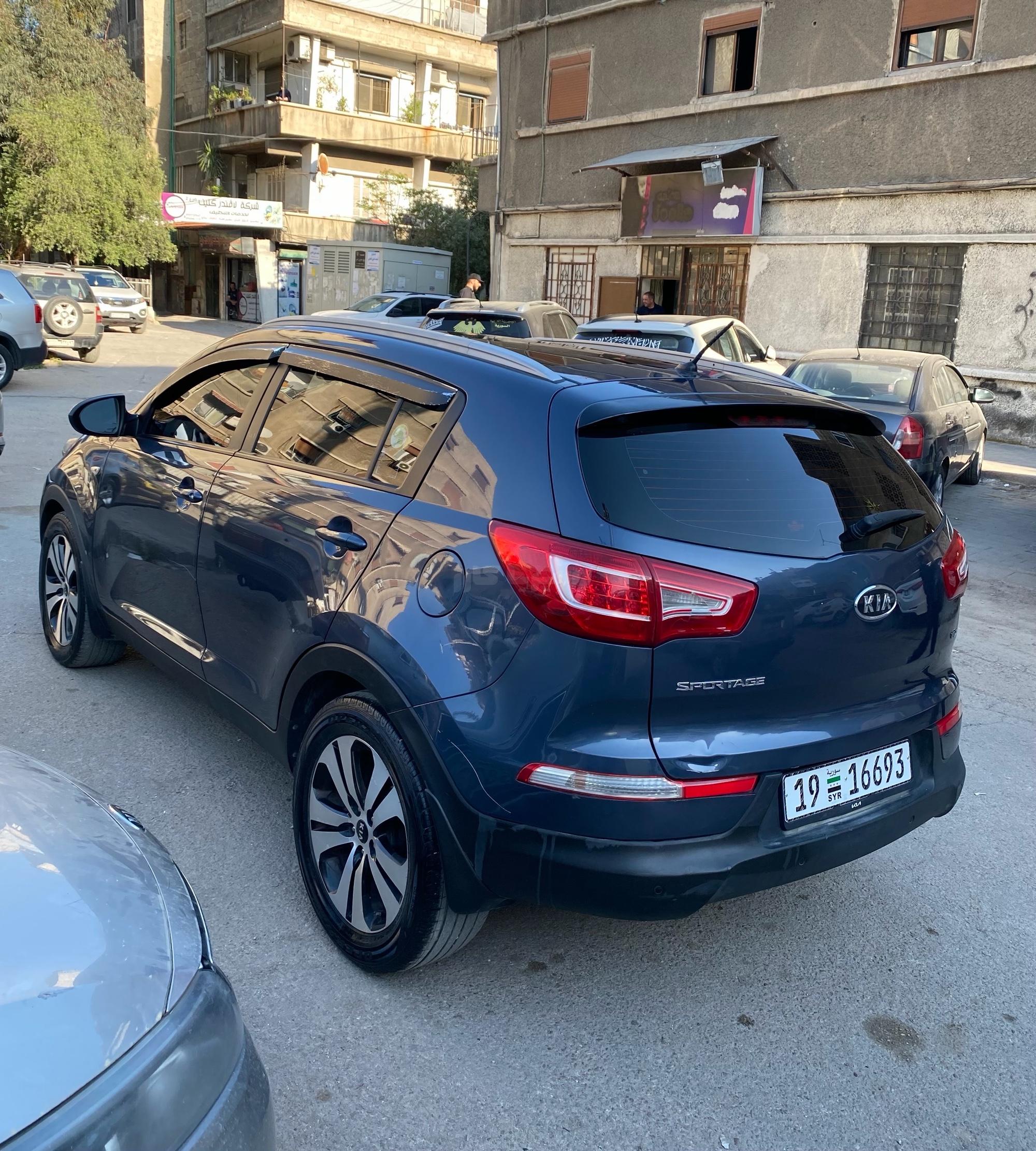 كيا – Kia سبورتاج – Sportage
