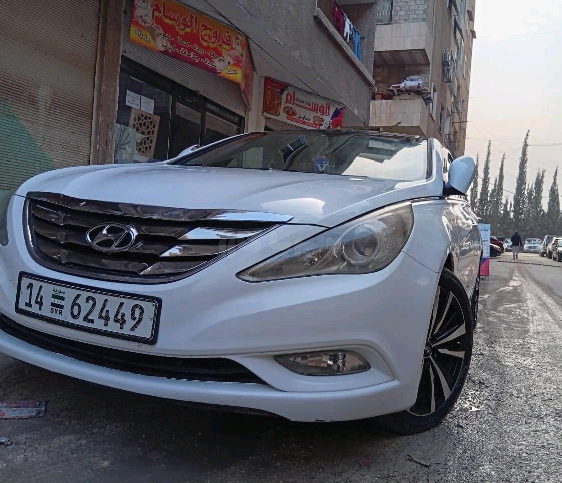 هيونداي – Hyundai سوناتا – Sonata