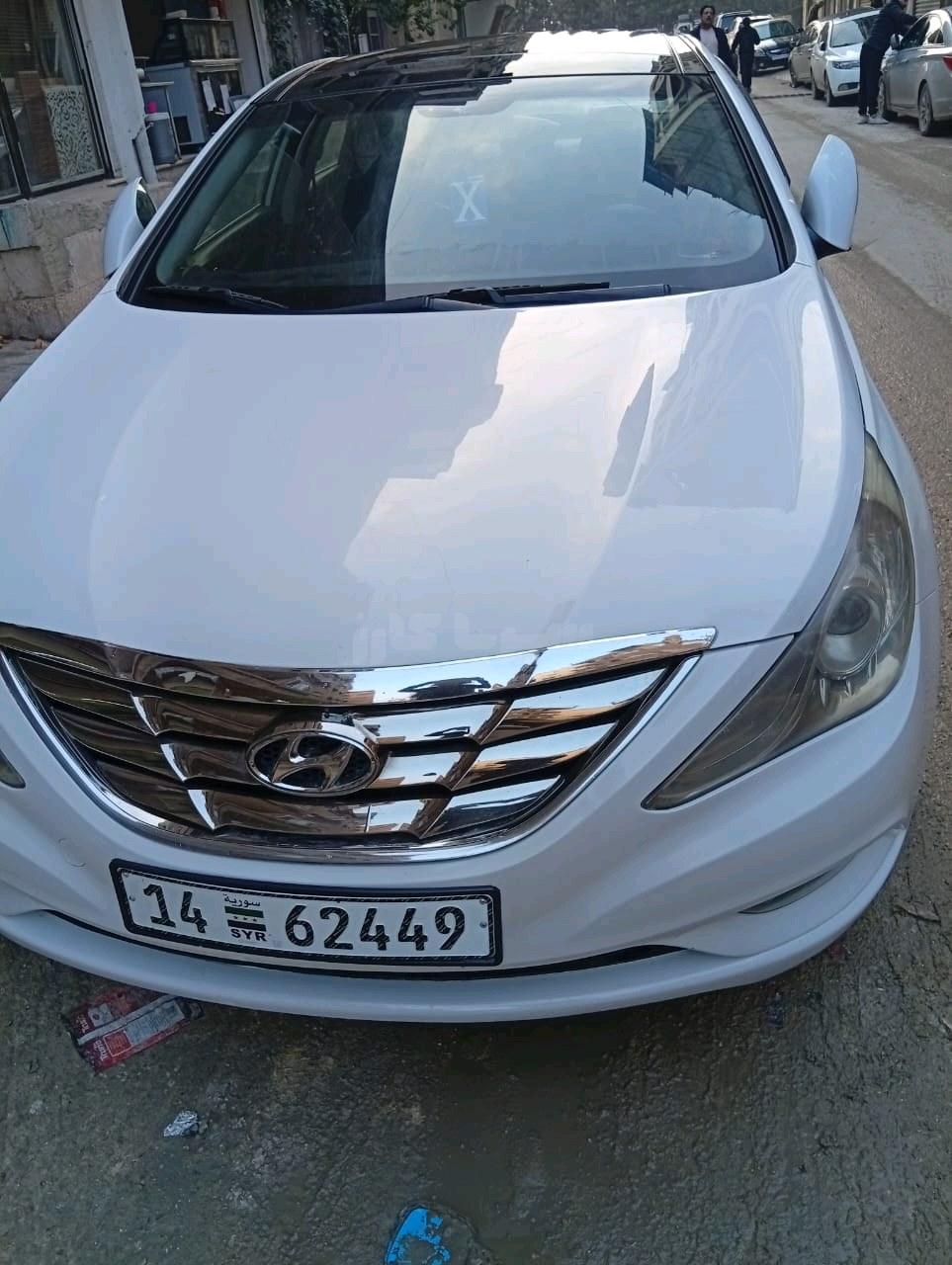 هيونداي – Hyundai سوناتا – Sonata
