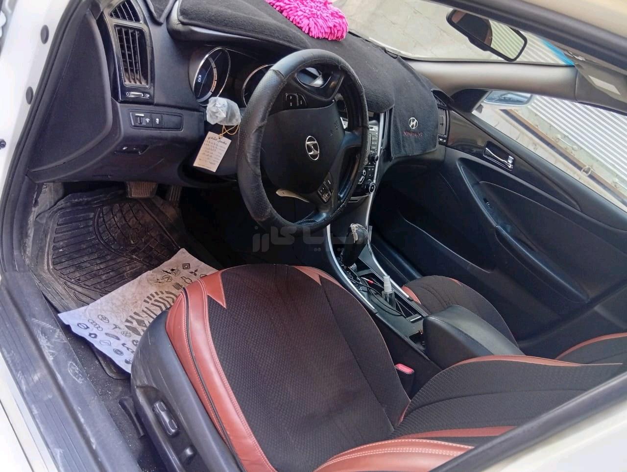 هيونداي – Hyundai سوناتا – Sonata