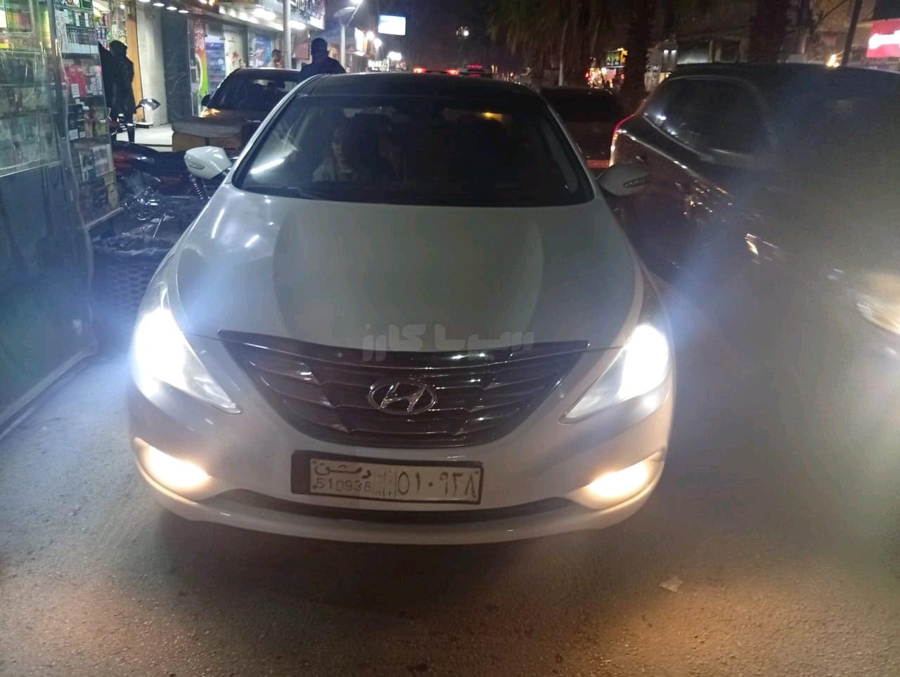 هيونداي – Hyundai سوناتا – Sonata