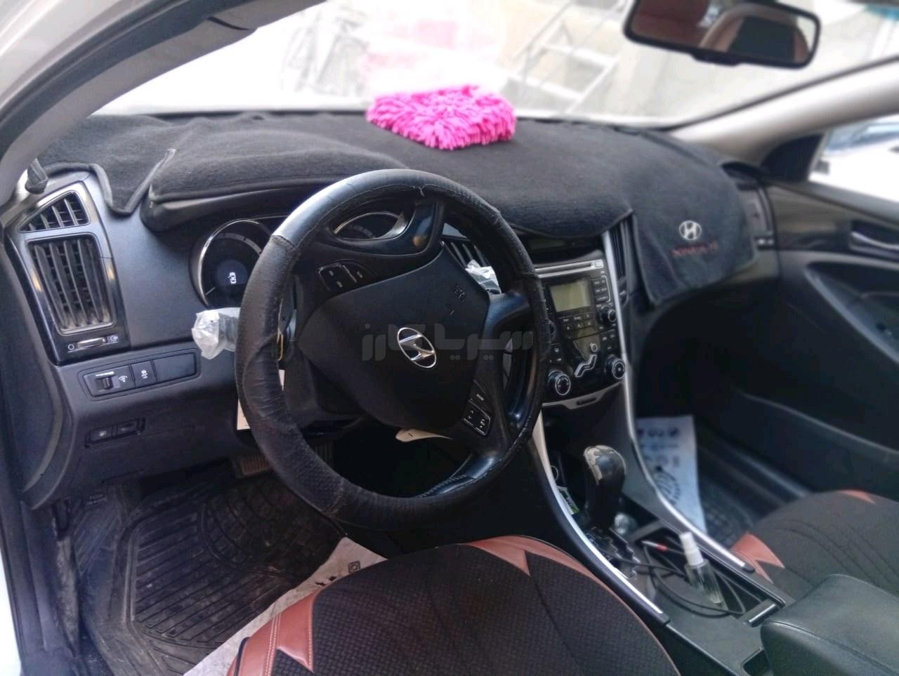 هيونداي – Hyundai سوناتا – Sonata