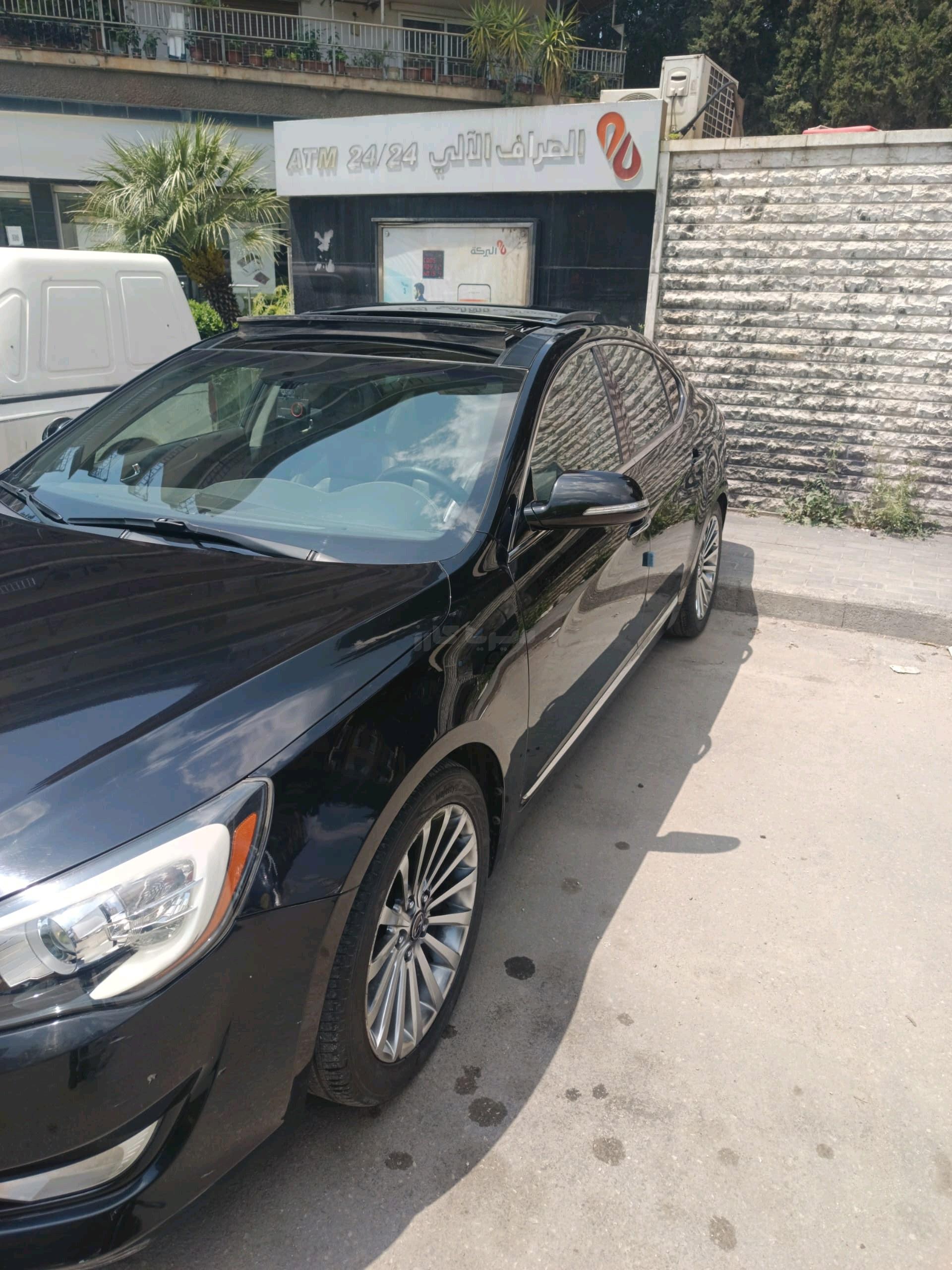 كيا – Kia K7