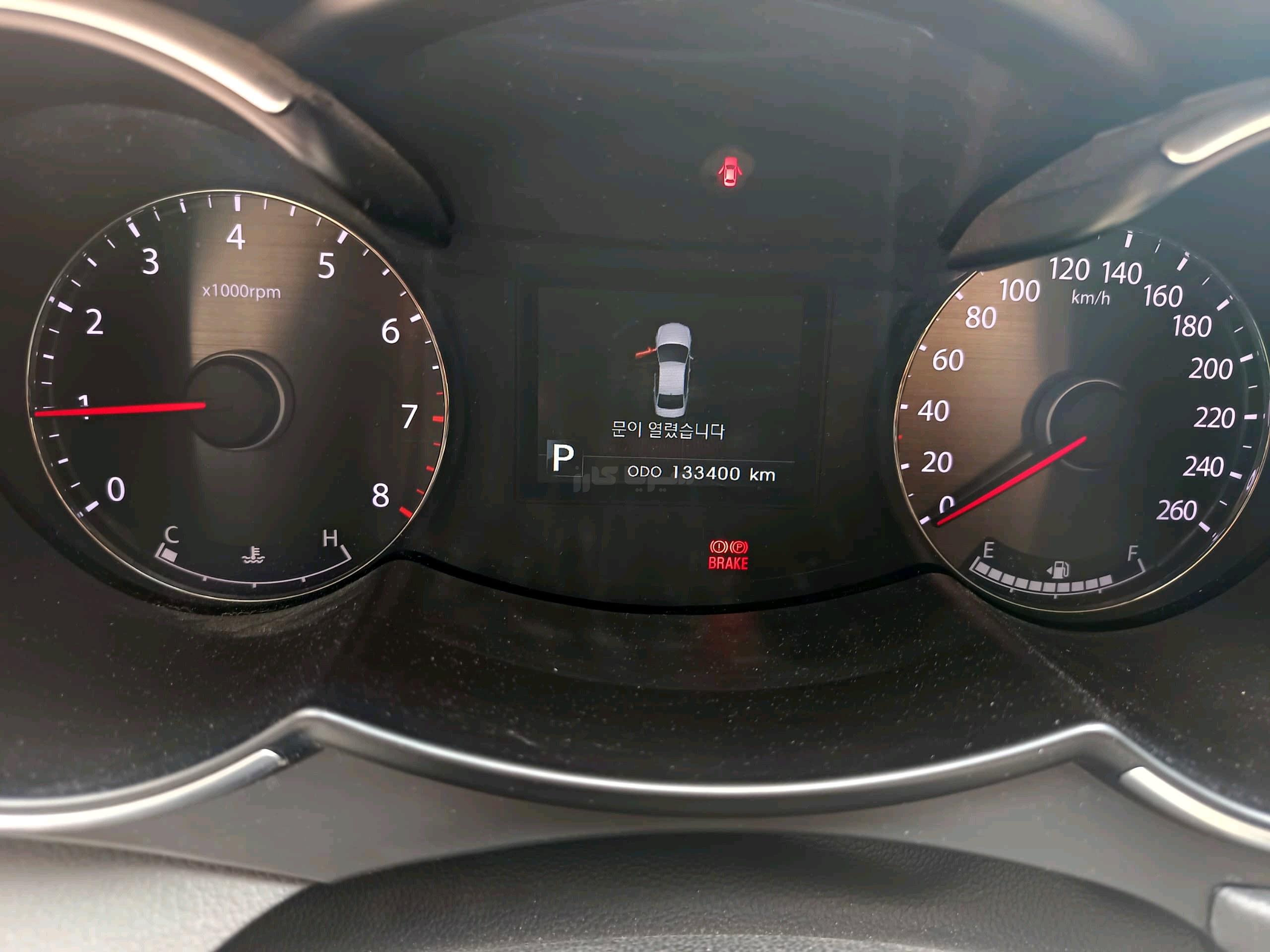 كيا – Kia K7