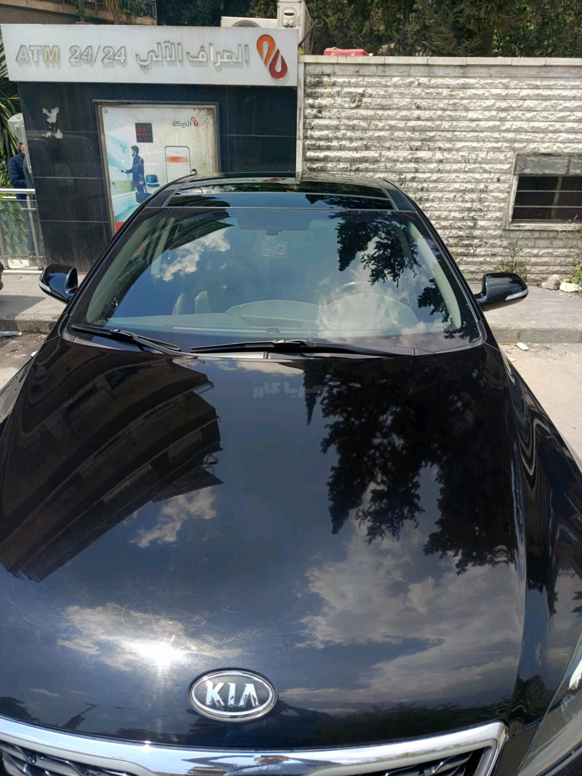 كيا – Kia K7