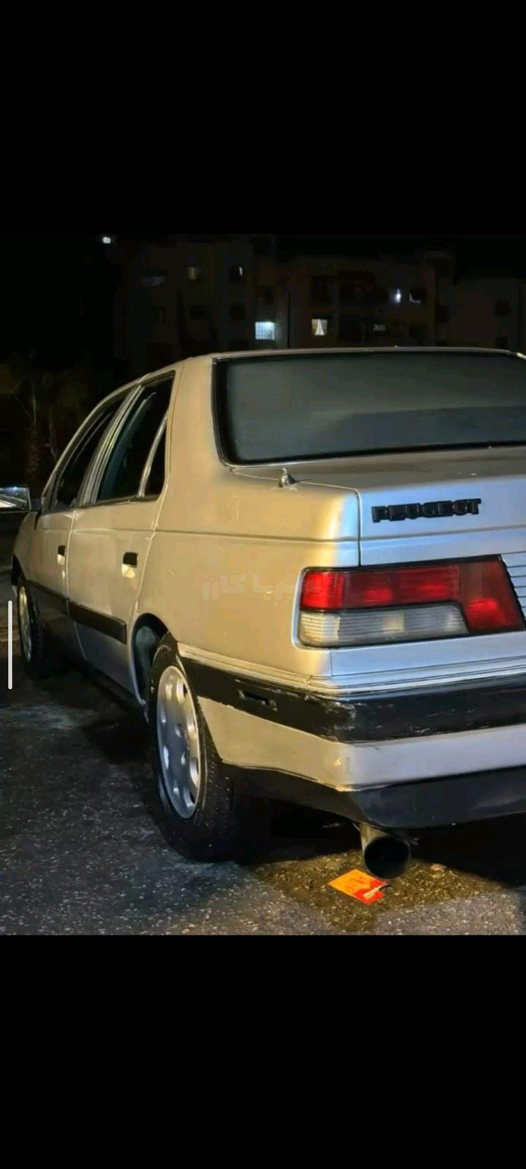 بيجو – Peugeot 405