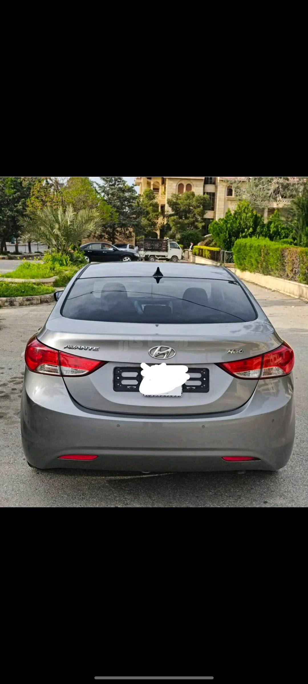 هيونداي – Hyundai الينترا – Elantra