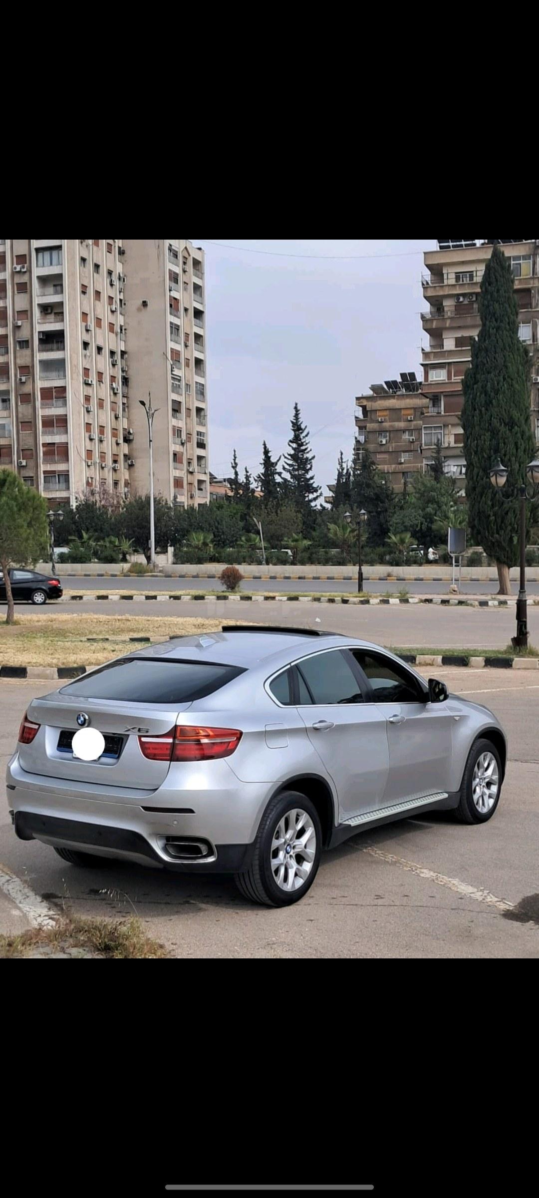 بي ام دابيليو – BMW X6