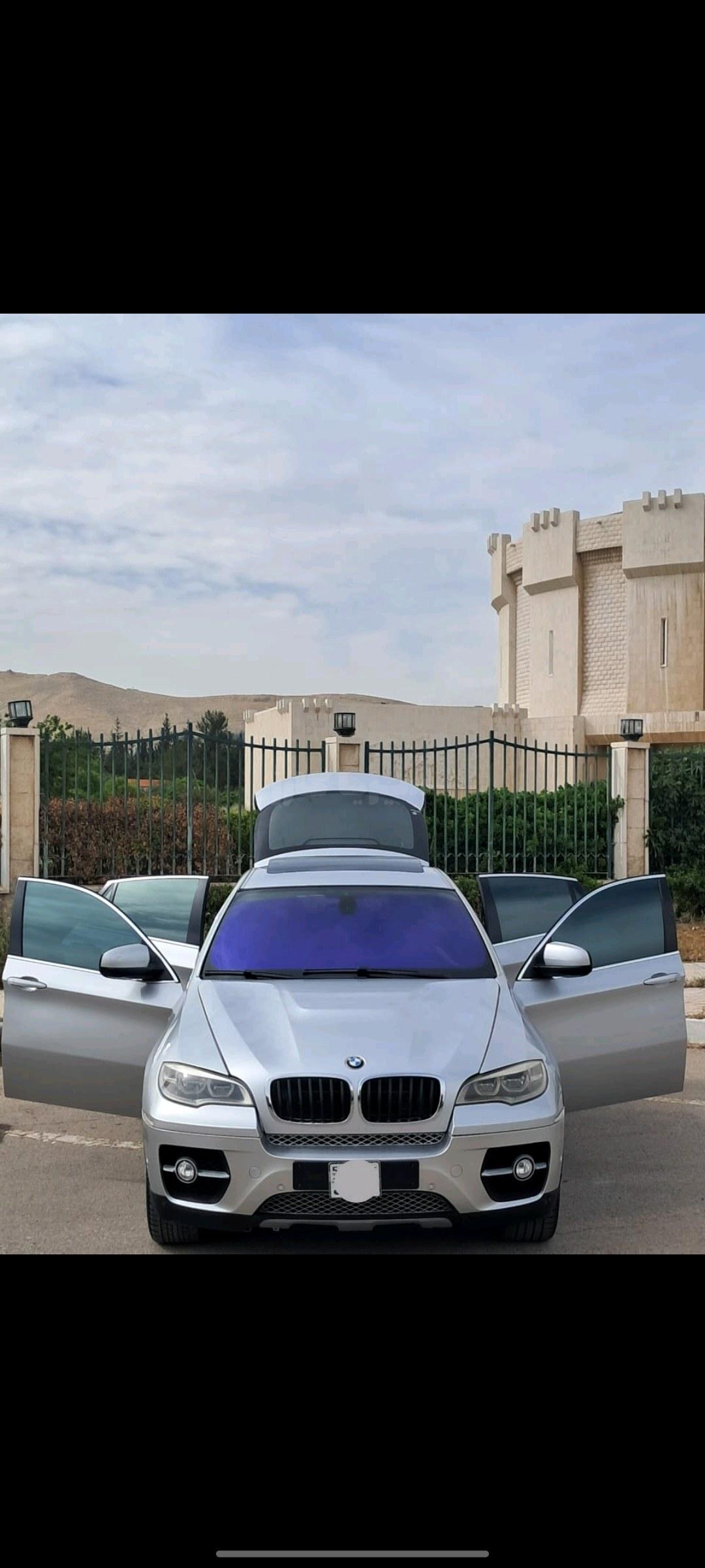 بي ام دابيليو – BMW X6