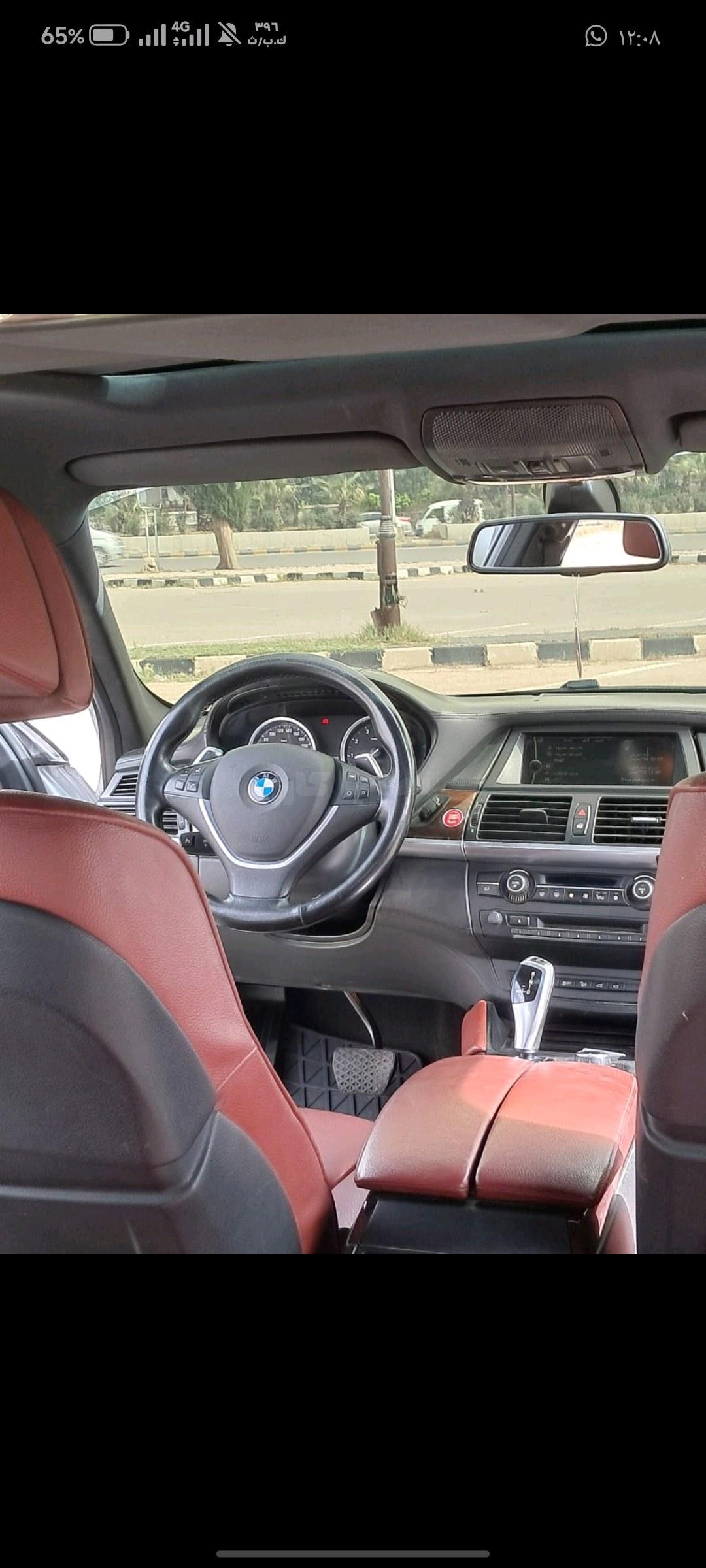 بي ام دابيليو – BMW X6