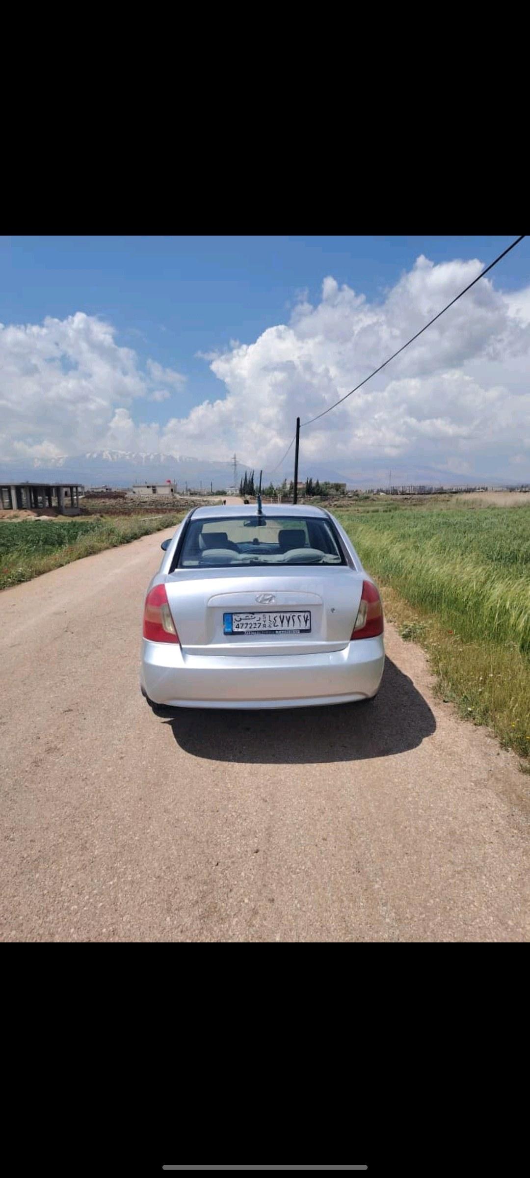هيونداي – Hyundai فيرنا – Verna