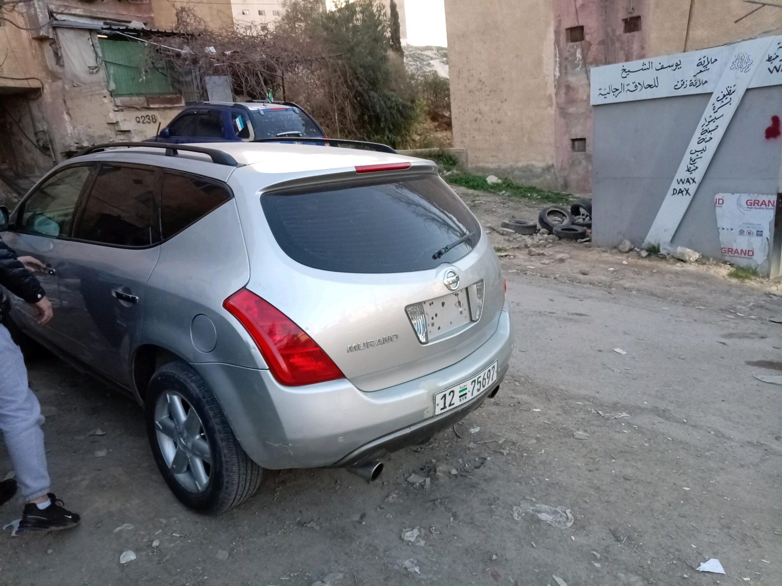 نيسان – Nissan Murano