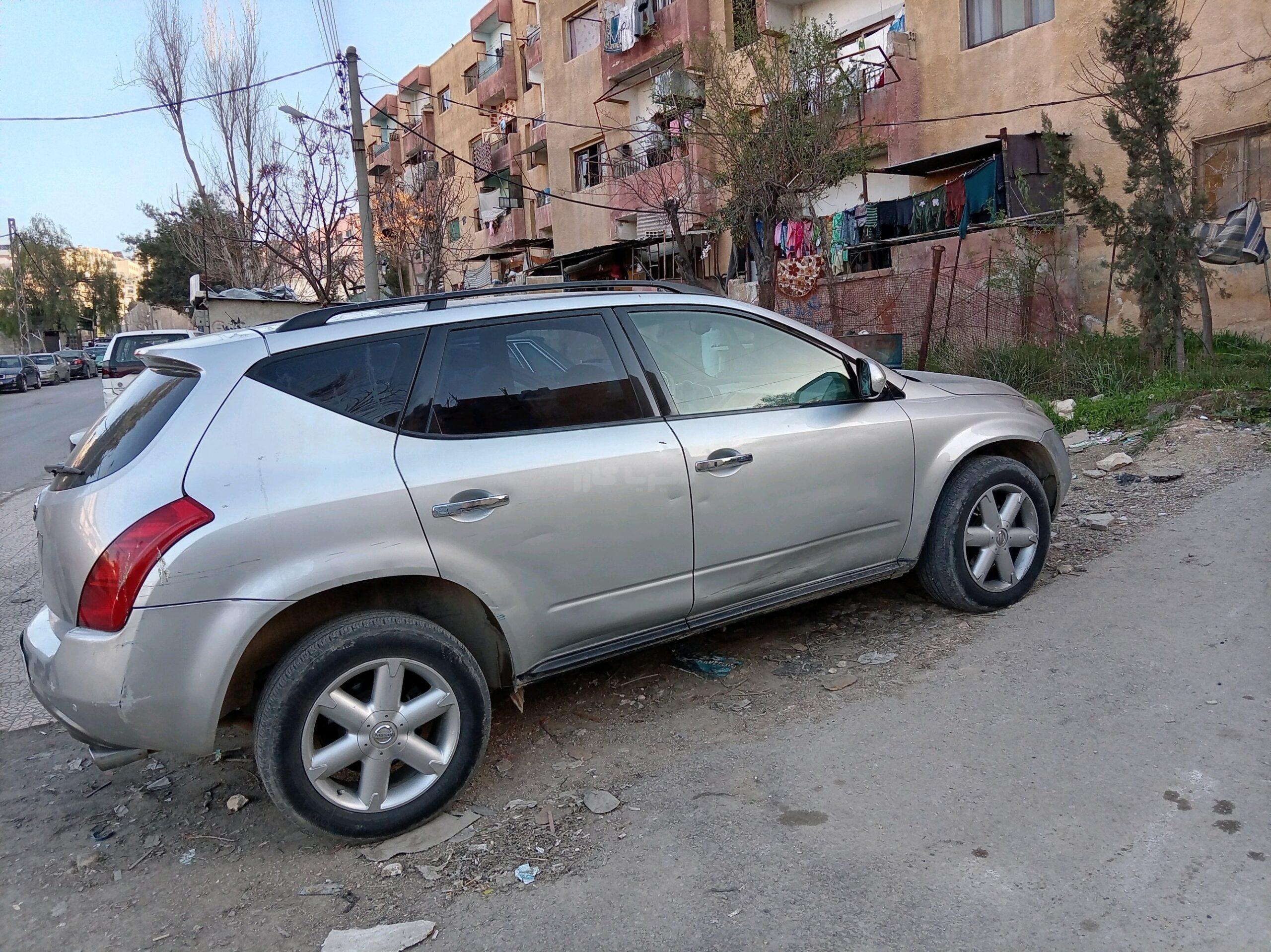 نيسان – Nissan Murano