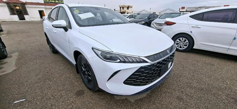 بي واي دي – BYD كين – Qin