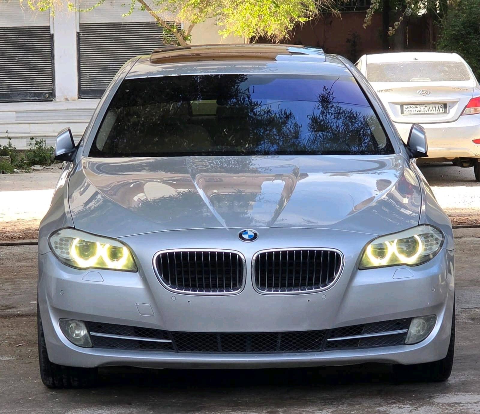 بي ام دابيليو – BMW 528