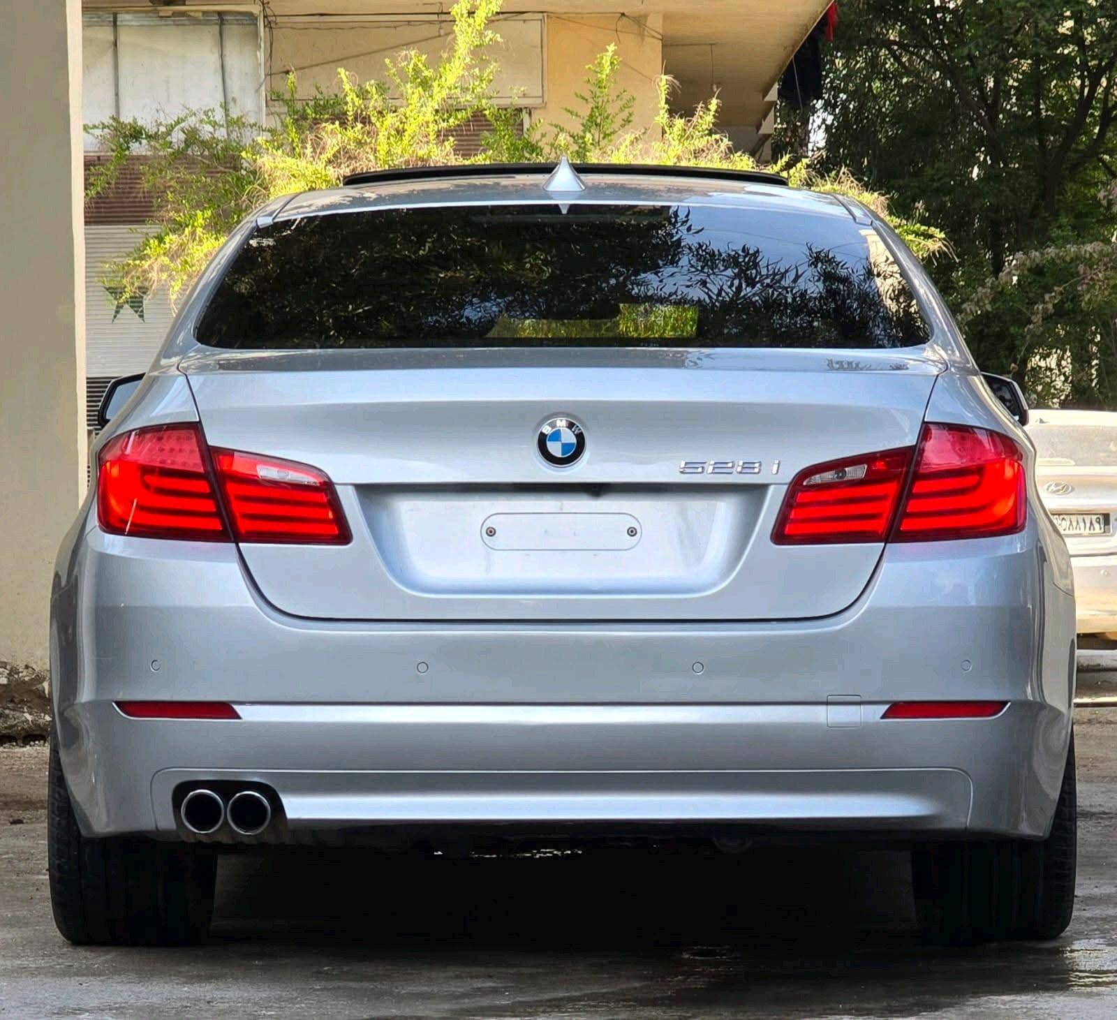 بي ام دابيليو – BMW 528