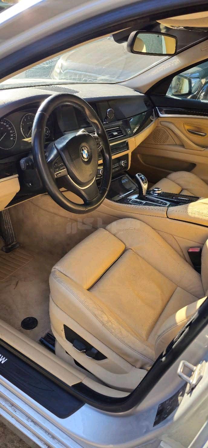 بي ام دابيليو – BMW 528