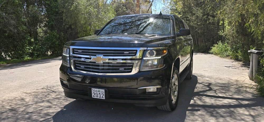 شيفورلي – Chevrolet Tahoe