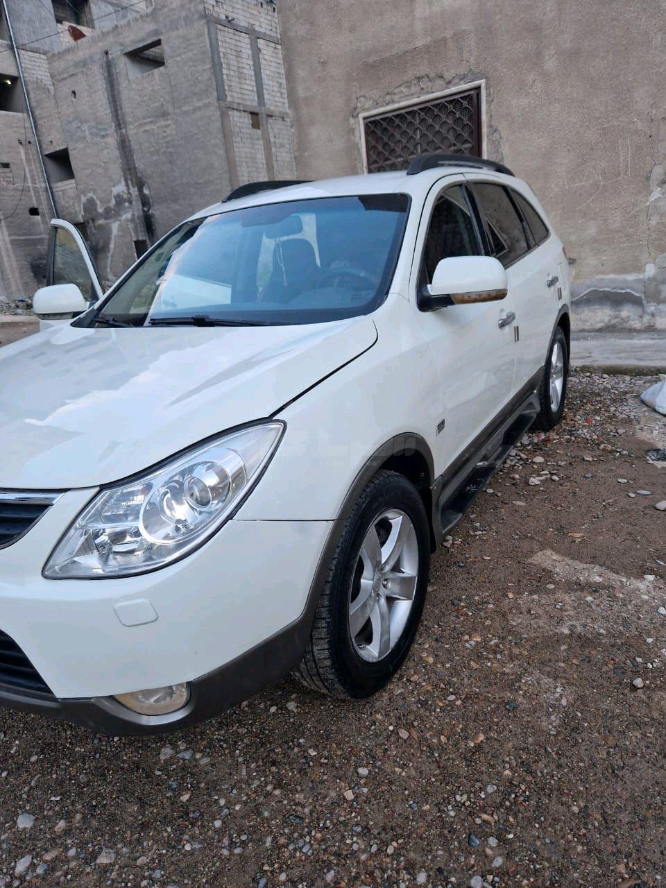 هيونداي – Hyundai فيراكروز – Veracruz
