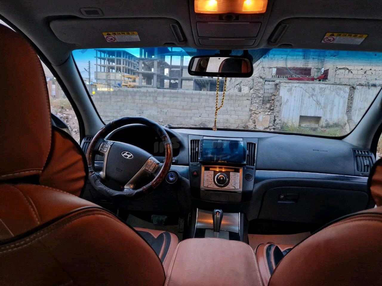 هيونداي – Hyundai فيراكروز – Veracruz