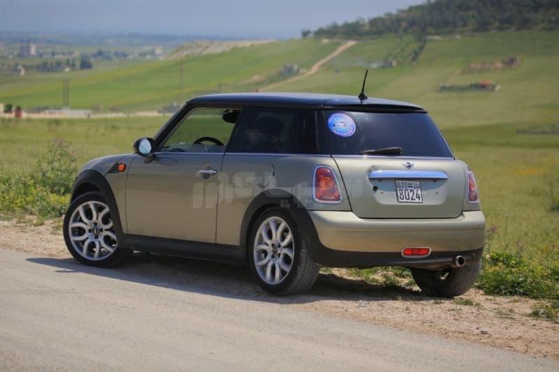 ميني – Mini كوبر – Cooper