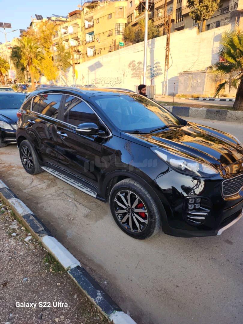 كيا – Kia سبورتاج – Sportage