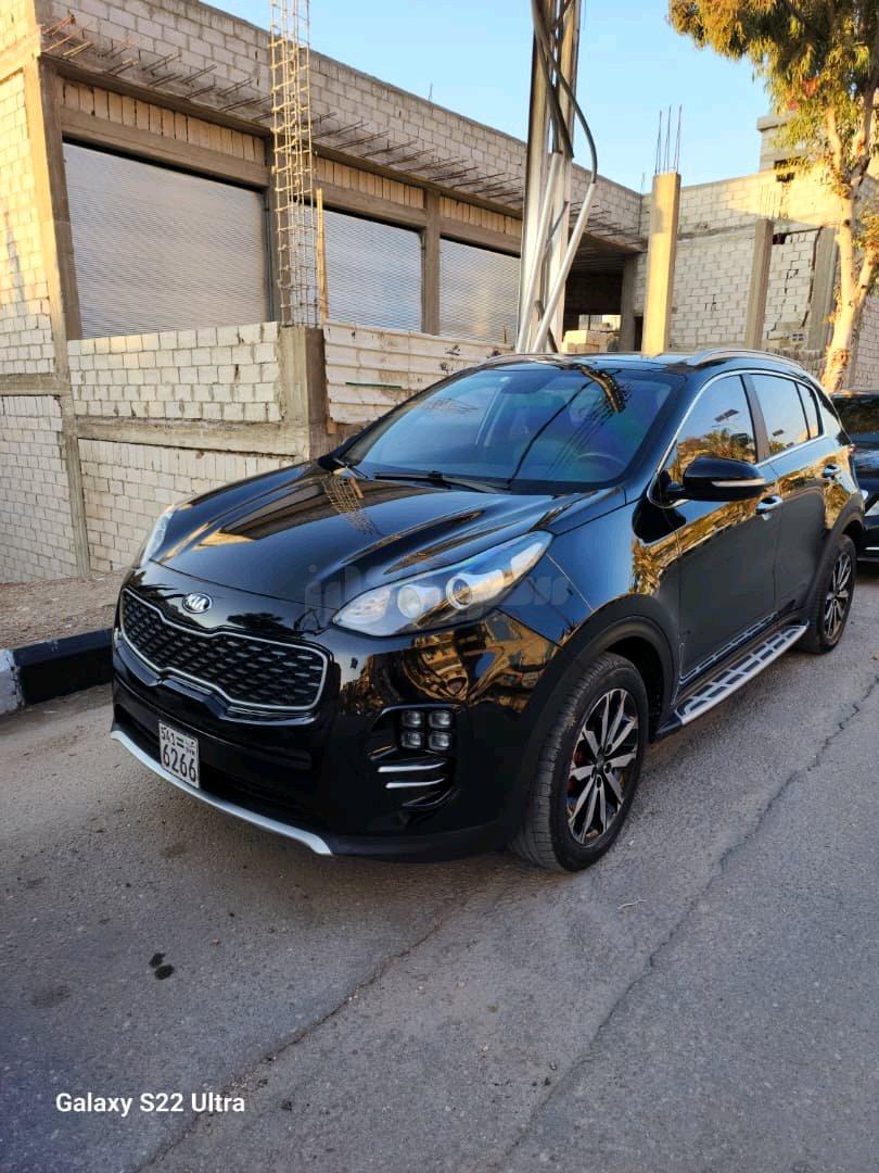 كيا – Kia سبورتاج – Sportage