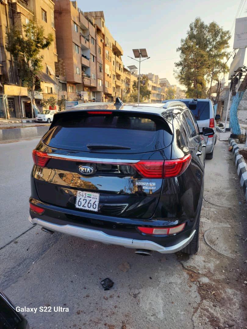كيا – Kia سبورتاج – Sportage