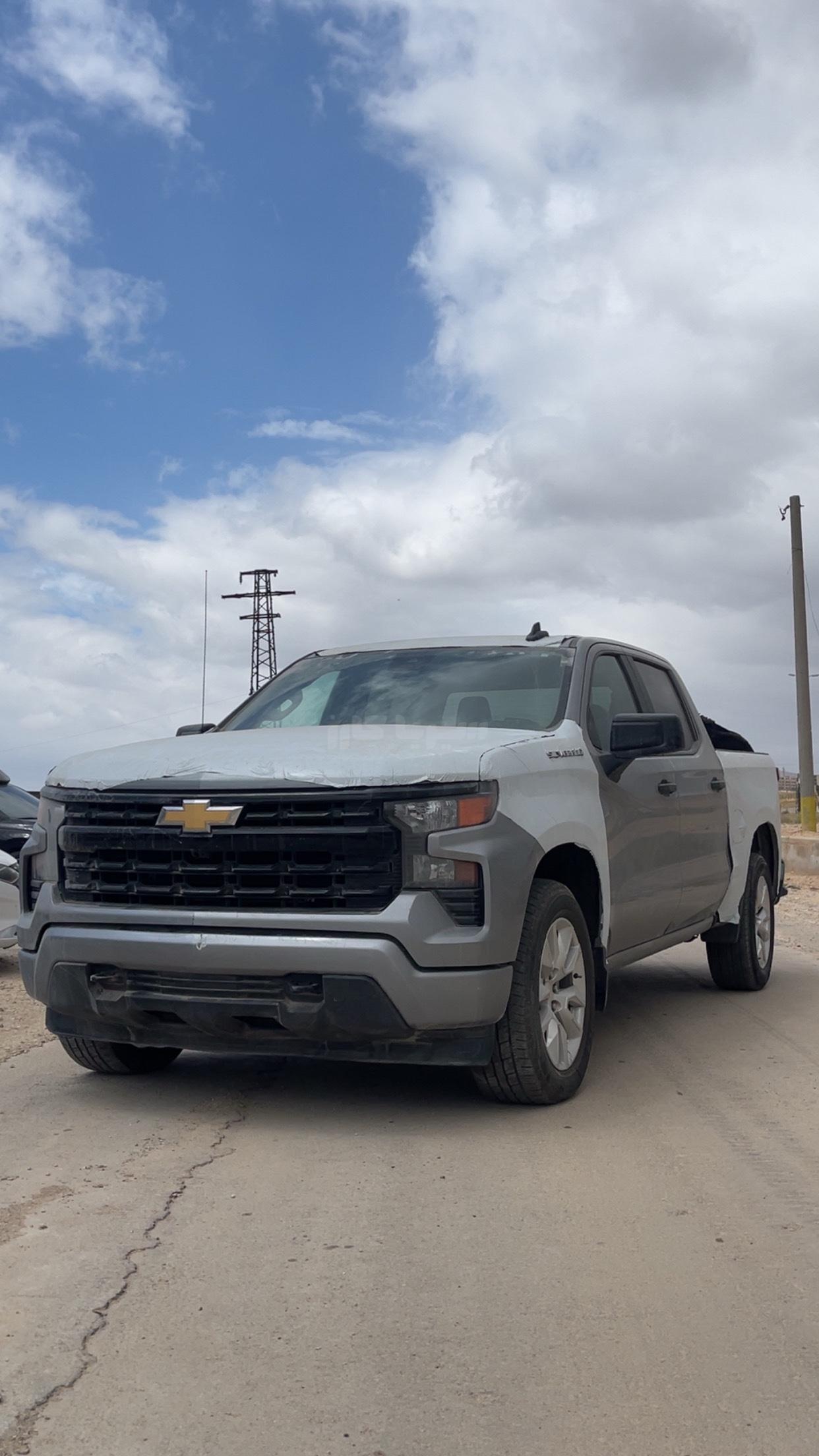 شيفورلي – Chevrolet Silverado