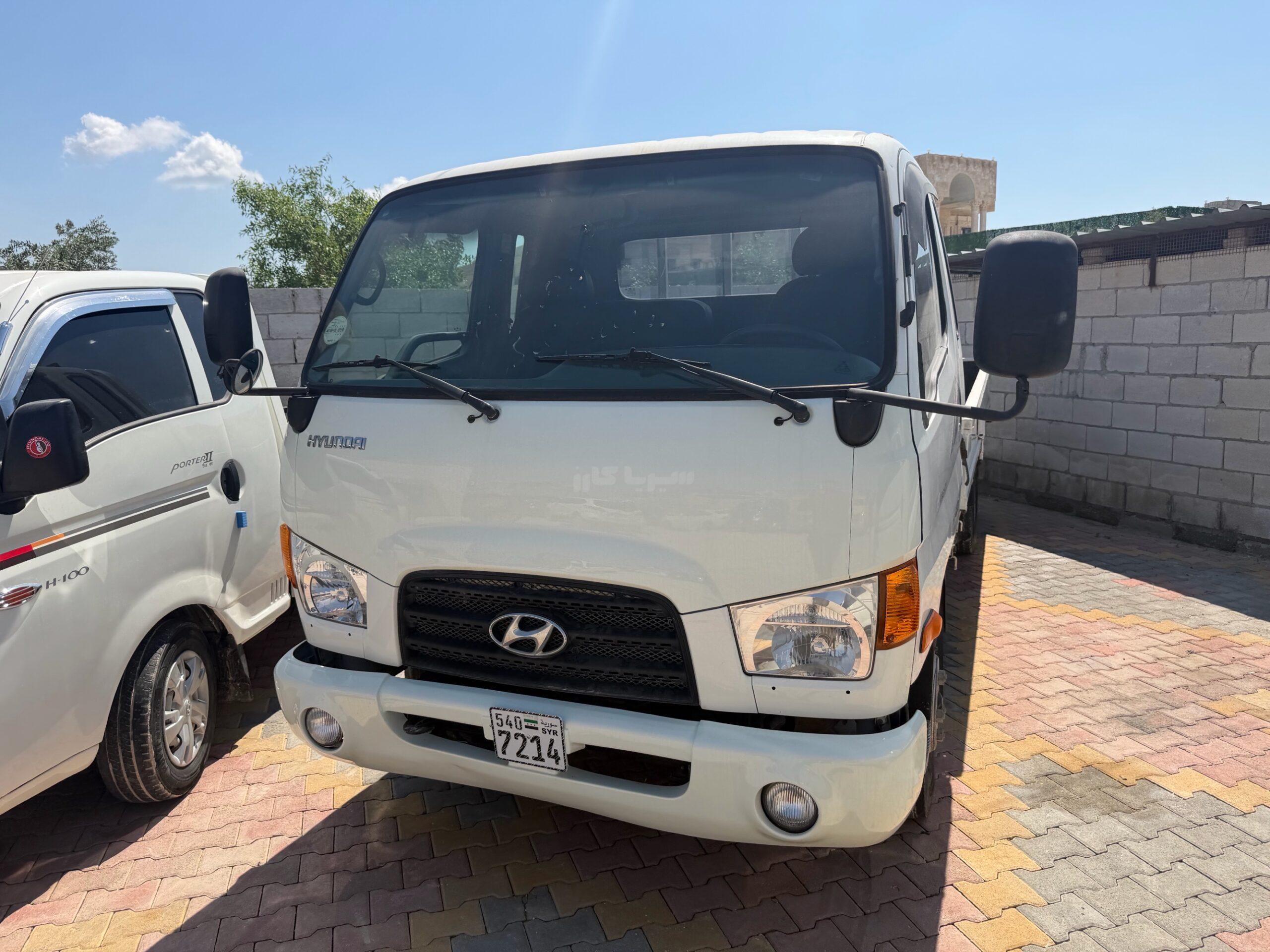 هيونداي – Hyundai انتر – Enter