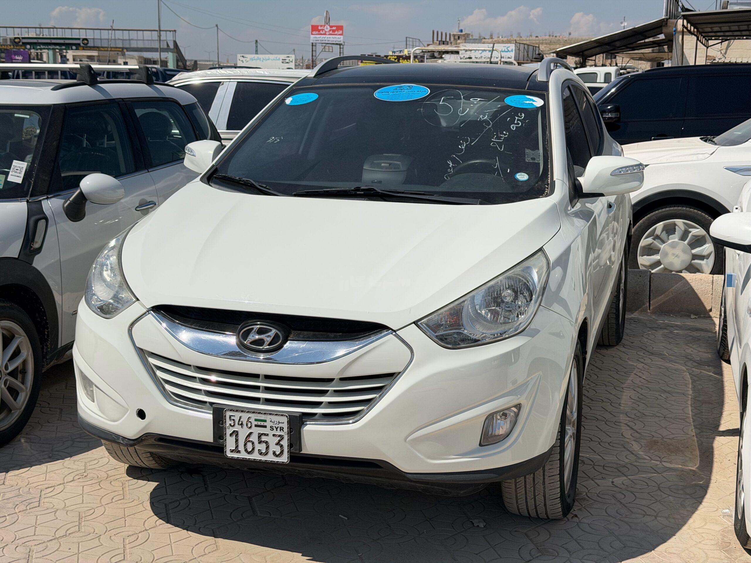 هيونداي - Hyundai توسان - Tucson