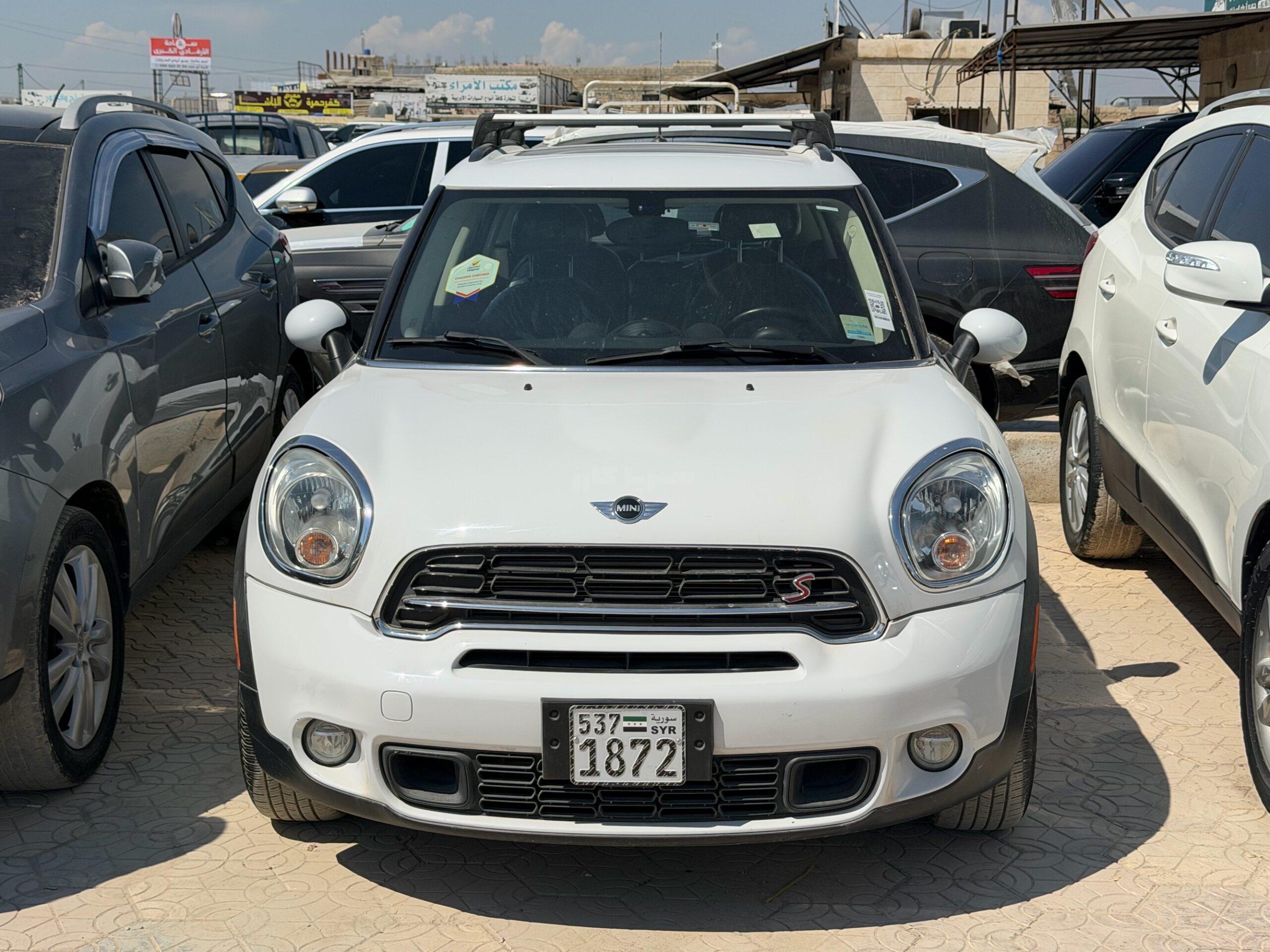 ميني - Mini كوبر - Cooper