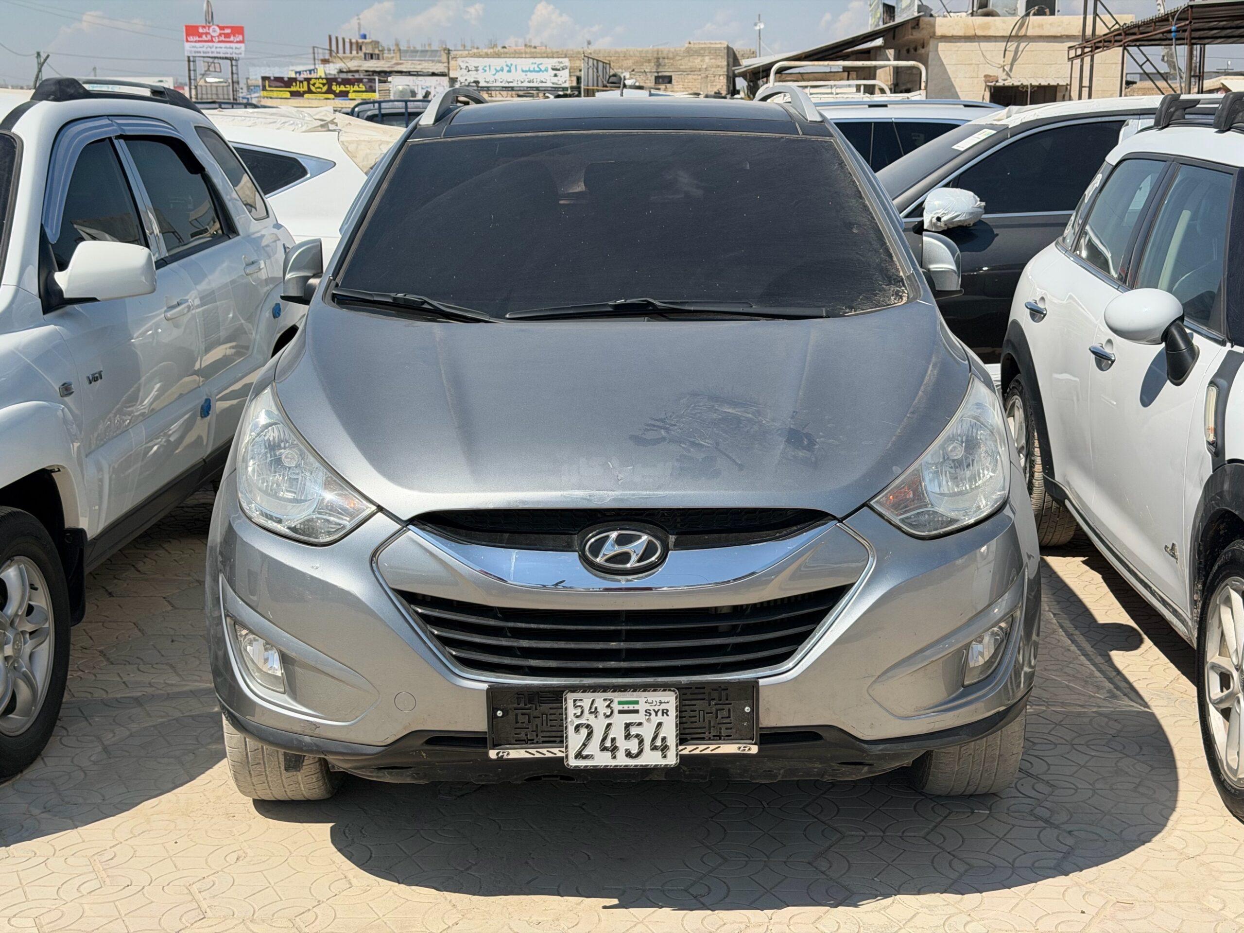 هيونداي - Hyundai توسان - Tucson