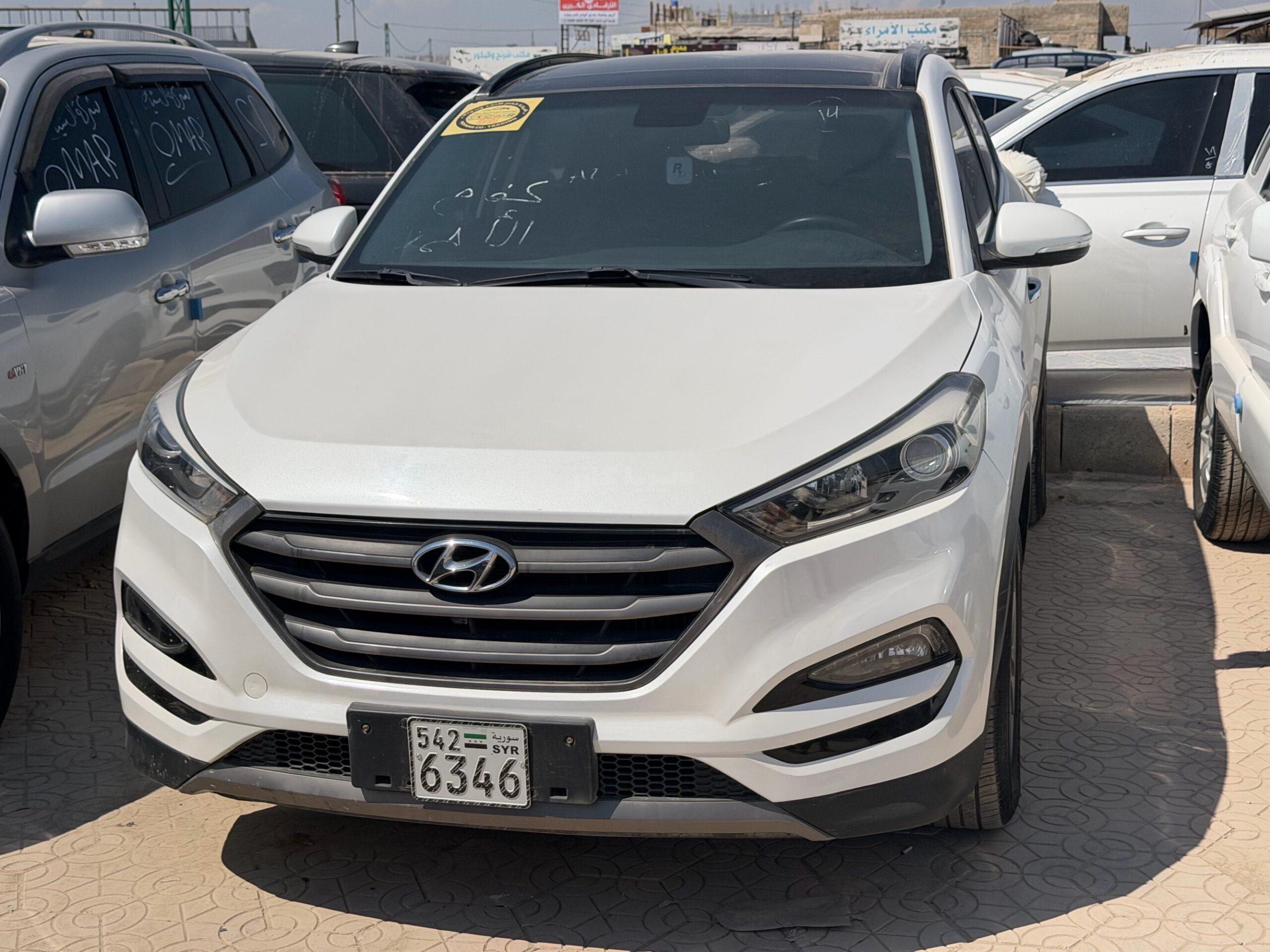 هيونداي - Hyundai توسان - Tucson