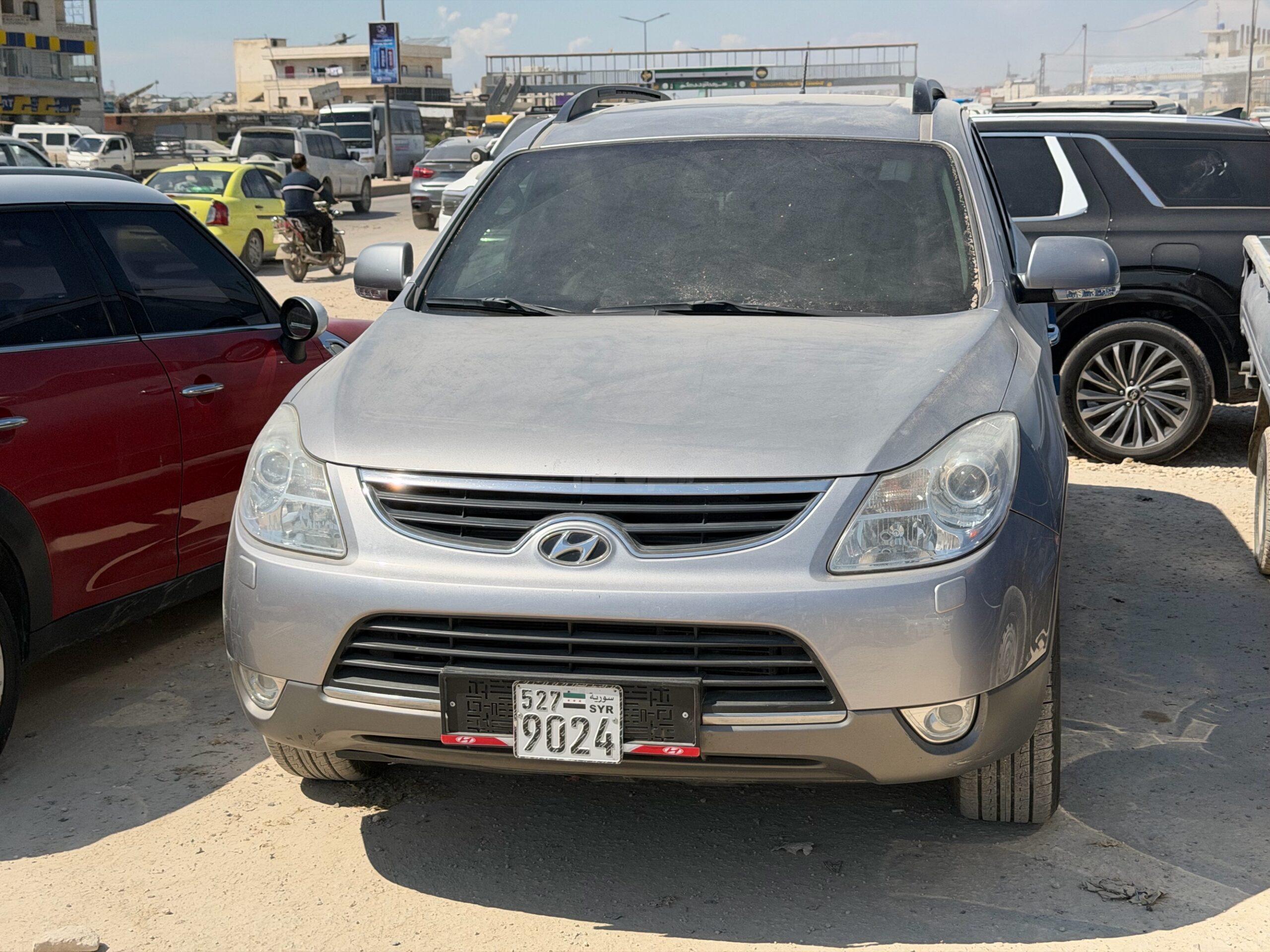 هيونداي - Hyundai فيراكروز - Veracruz