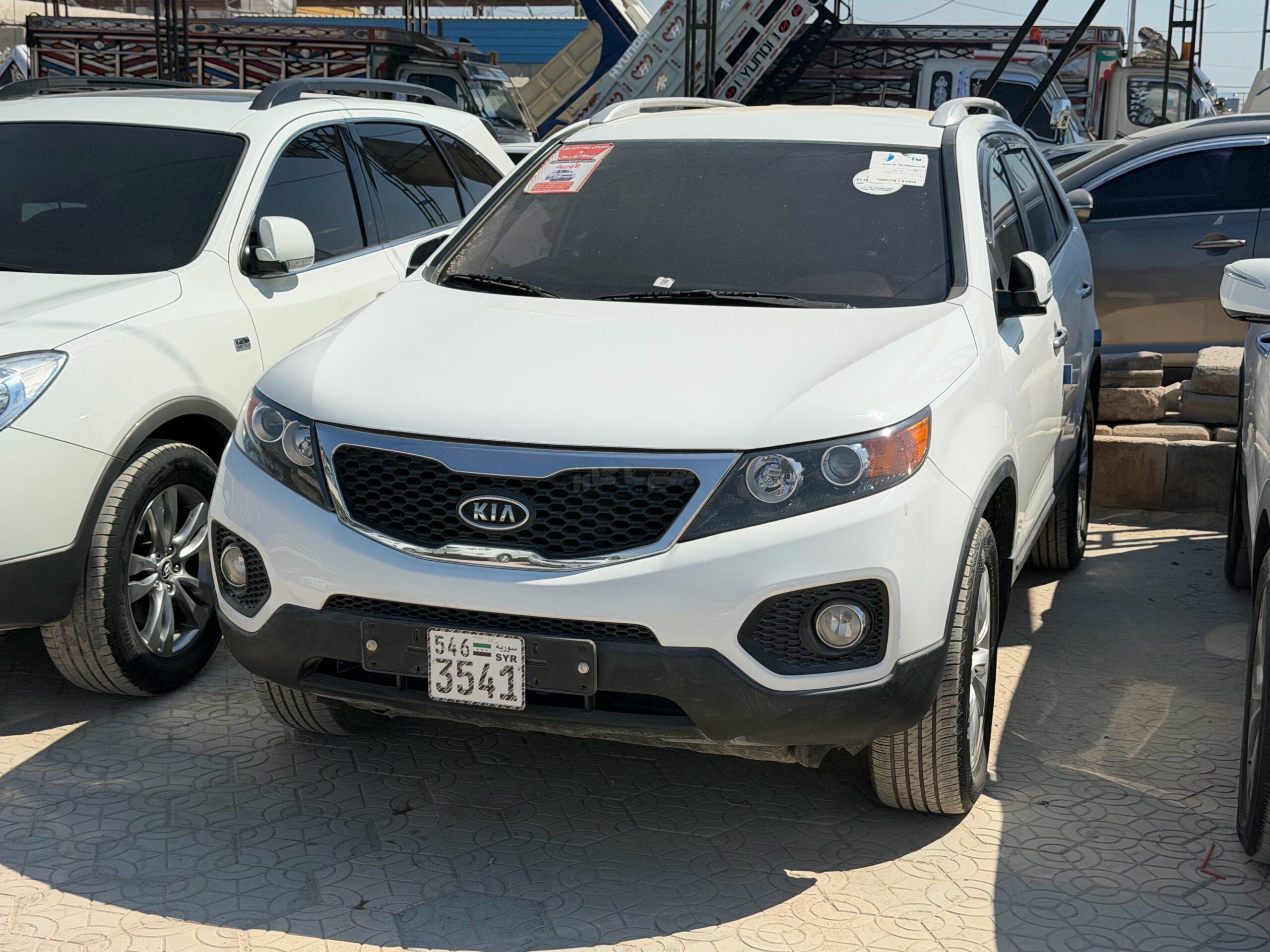كيا - Kia سيرانتو - Sorento