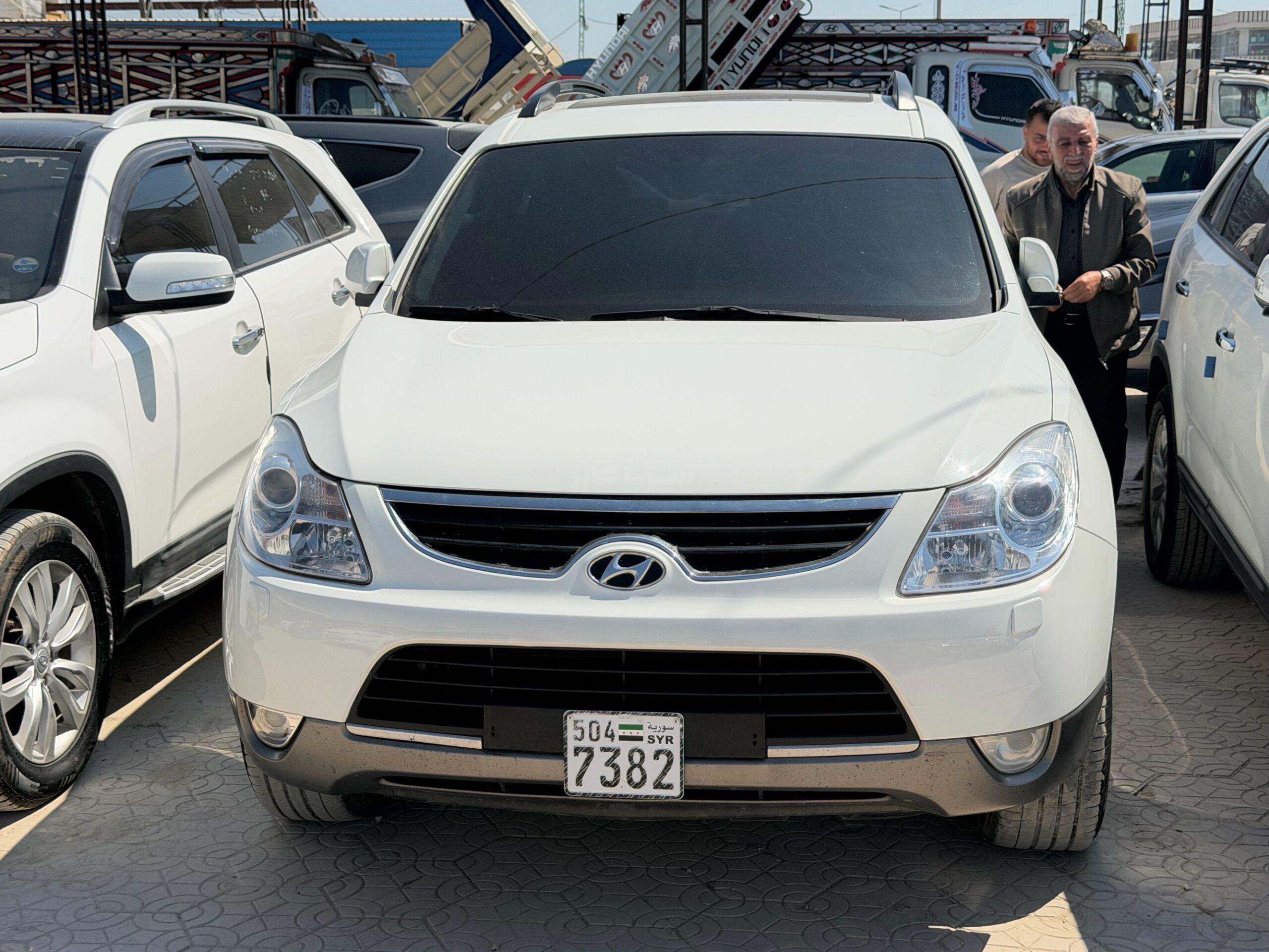 هيونداي - Hyundai فيراكروز - Veracruz