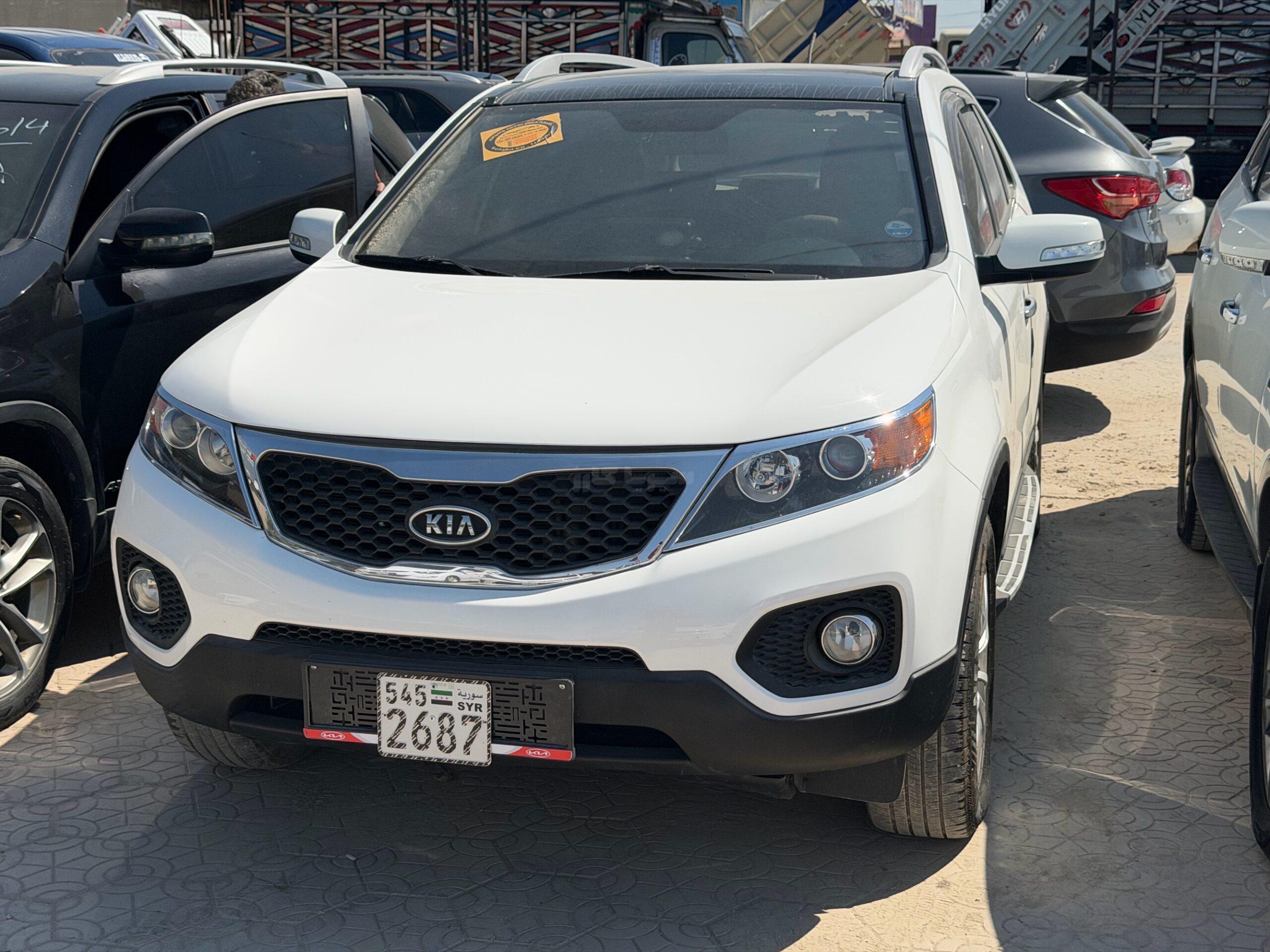 كيا - Kia سيرانتو - Sorento