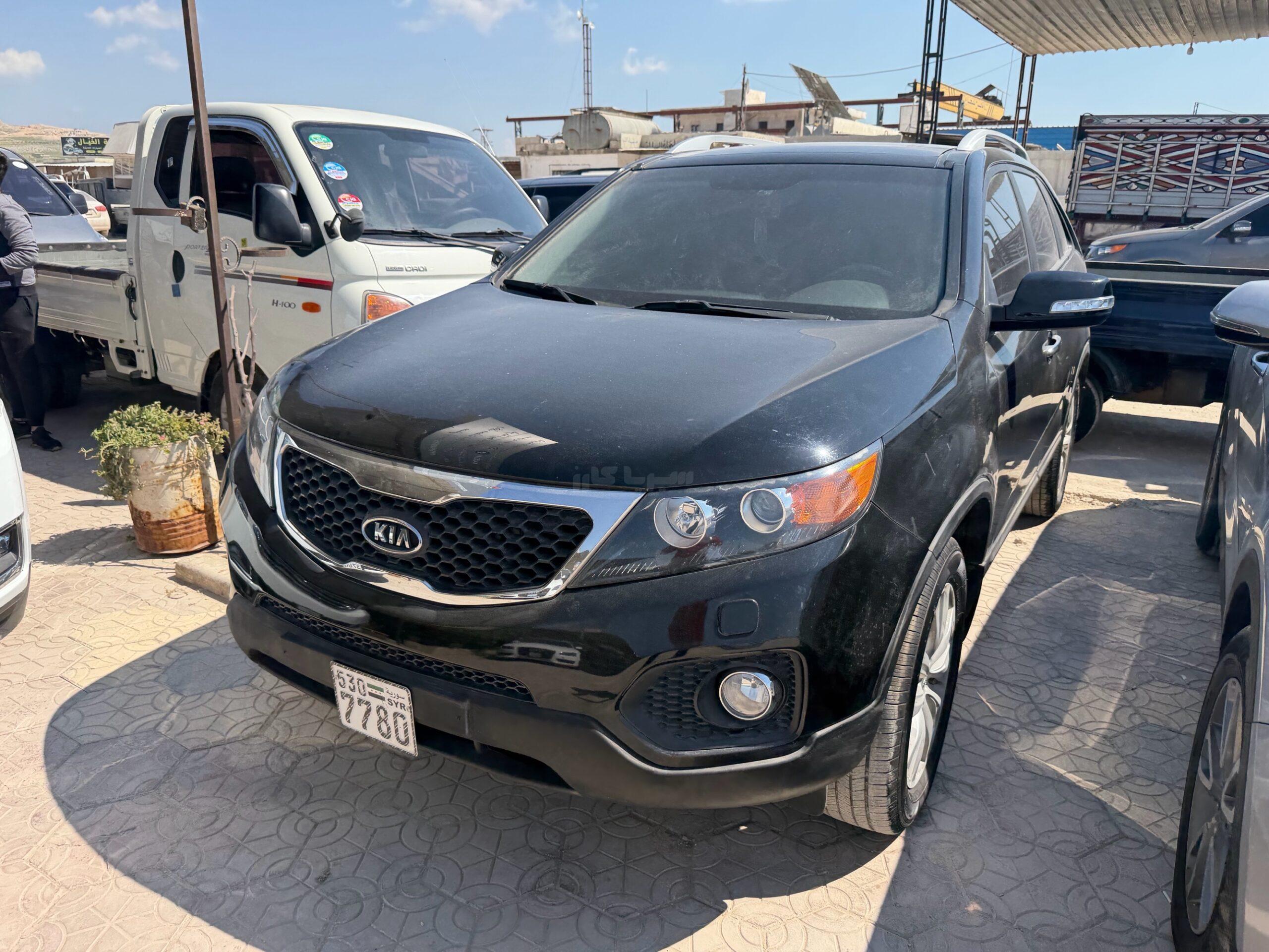 كيا – Kia سيرانتو – Sorento