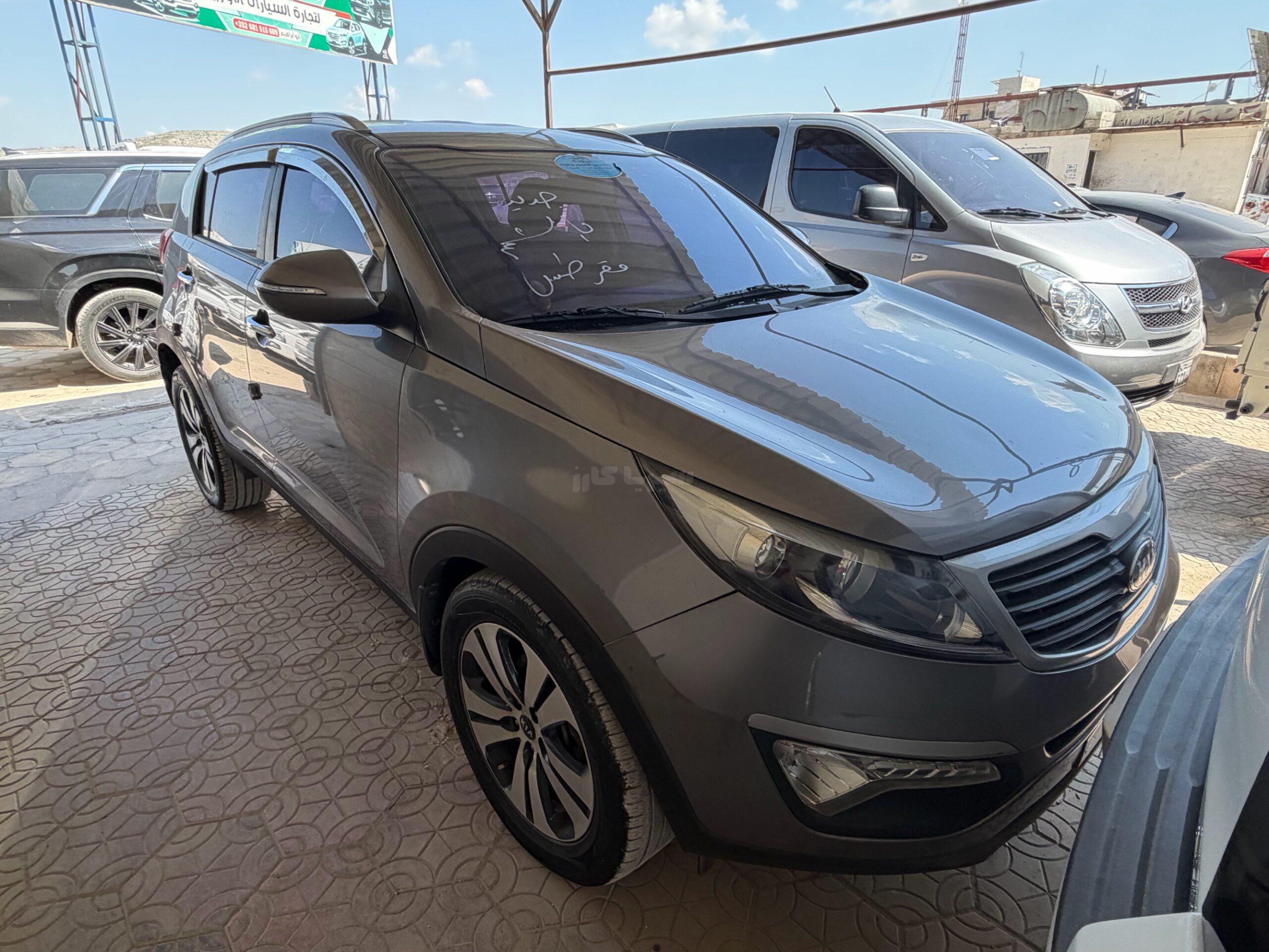 كيا - Kia سبورتاج - Sportage