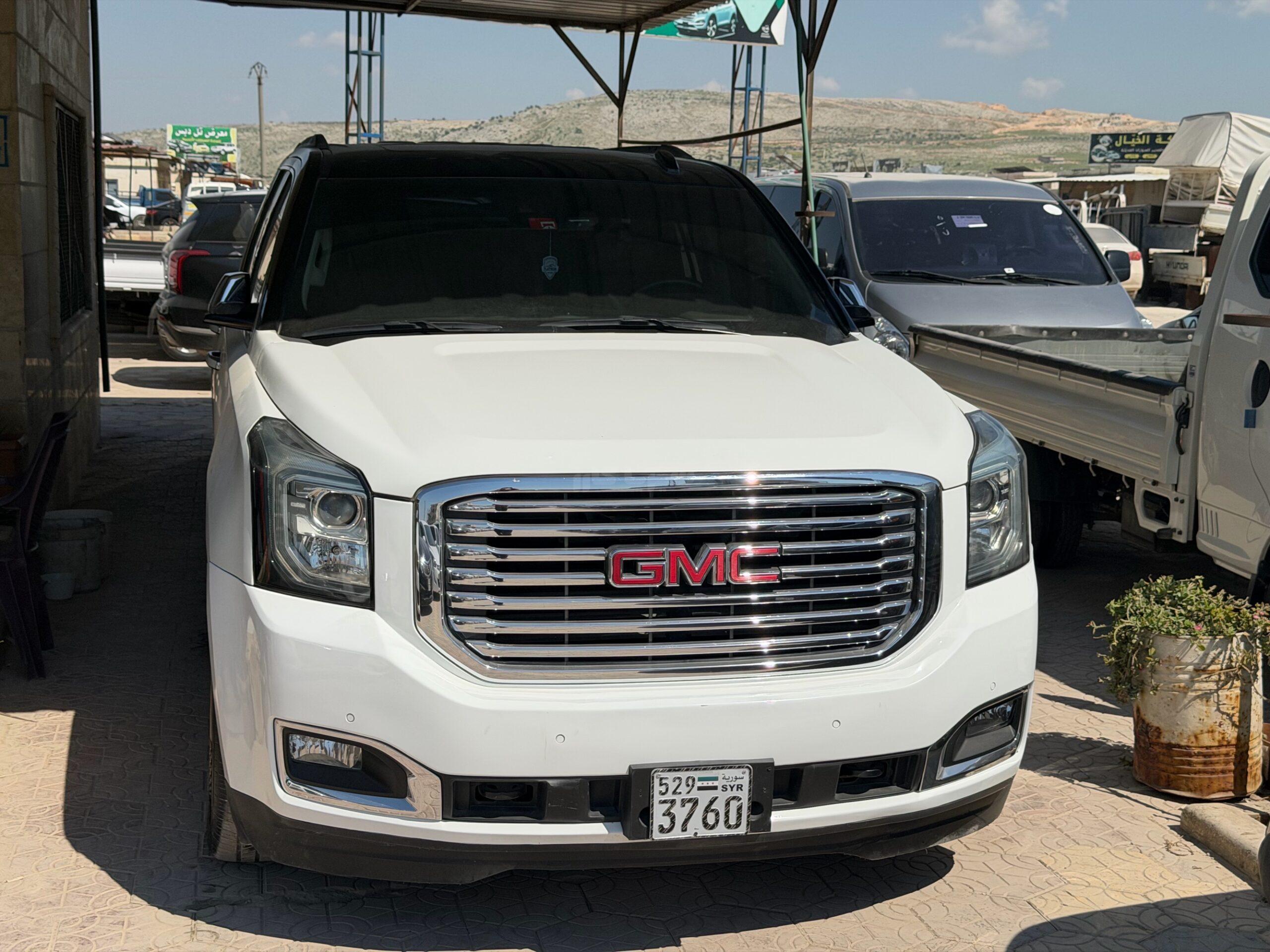 جي ام سي - GMC Yukon