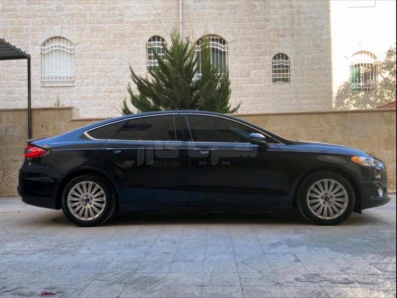 فورد - Ford فيوشن - Fusion