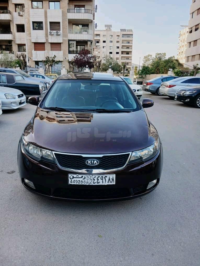 كيا – Kia فورتي – Forte