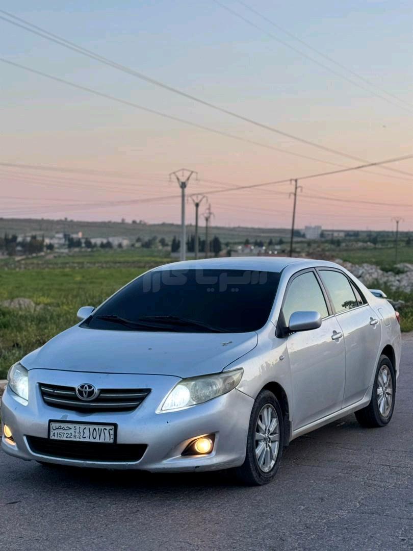 تويوتا – Toyota كورولا – Corolla