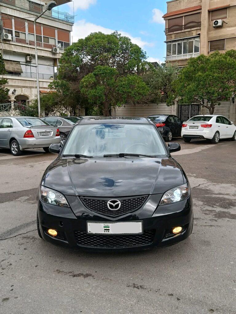 مازدا – Mazda 3