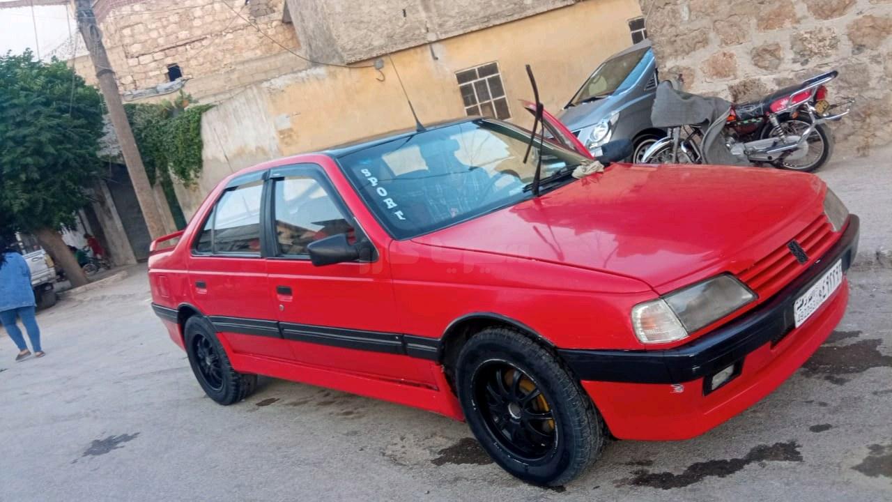 بيجو – Peugeot 405