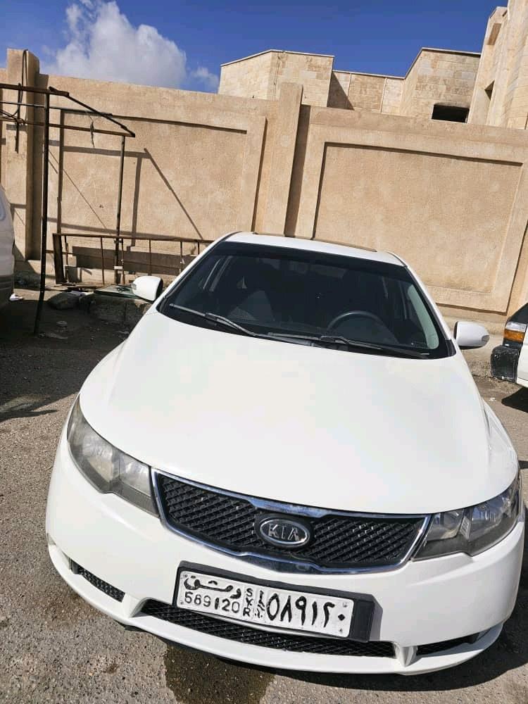 كيا – Kia فورتي – Forte