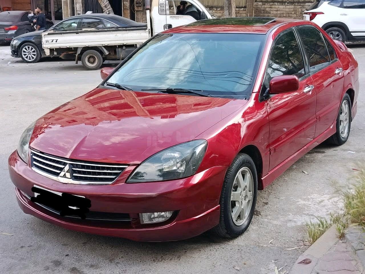 ميتسوبيشي – Mitsubishi لانسر – Lancer